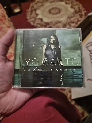 Yo Canto By Laura Pausini (CD Nov-2006 WEA Latina) • £14.99