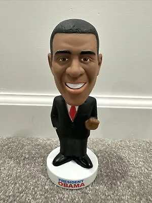 Barack Obama United States President Funko Wacky Wobbler Bobblehead • $12