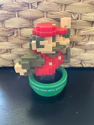 8 Bit Mario 30th Anniversary - Super Smash Bros Classic Colour  Amiibo • $10