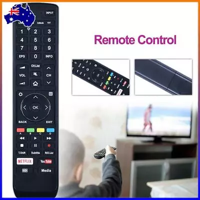 NEW Remote Control For EN3C39 HISENSE TV 50N7 50P7 55N7 55P7 65N7 65N8 65N9 65P7 • $12.98