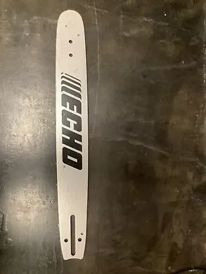 ECHO 16FOAD3366 H7 16  Chainsaw Bar 66 Drive Links .050  Gauge .325  Pitch • $25