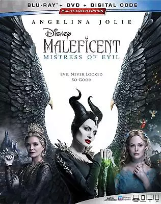 Maleficent: Mistress Of Evil • $2.75