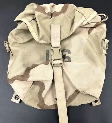 Molle II Load-Carrying Equipment Sustainment Pouch USGI - DCU Pattern • $14