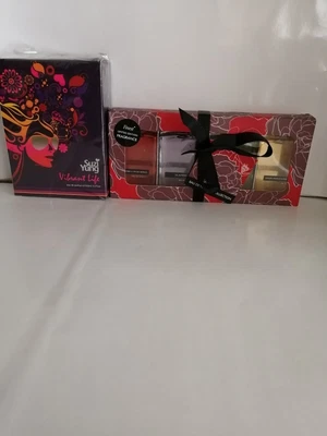 £25 • Buy Suzi Yung,Vibrant Life, Eau De Parfum Spray100ml F&F Finest 4x30ml Edt Gift Sets