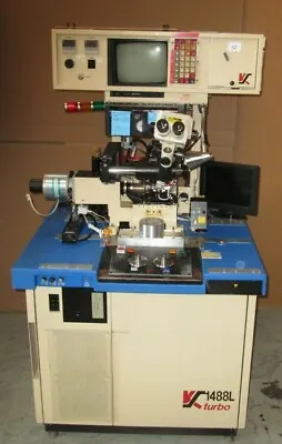 Kulicke & Soffa 1484 Automatic K&S Wedge Wire Bonder For Semiconductor Devices • $1550