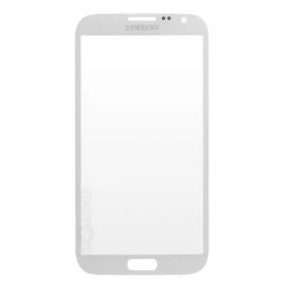 Samsung Galaxy Note One N7000 White Touch Screen Digitizer Lens • $8.99