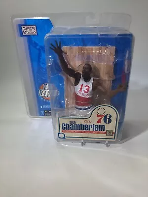 Mcfarlane NBA Legends Series 1 Wilt Chamberlain Philadelphia 76ers #ML  • $29.99