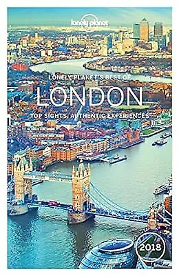 Lonely Planet Best Of London 2018 (Travel Guide) Lonely Planet & Filou Emilie  • £2.67