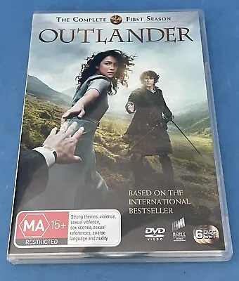 $12.95 • Buy Outlander : Season 1 DVD