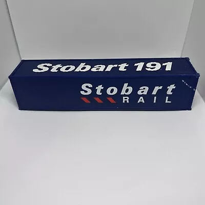 Corgi Toys Eddie Stobart Stobart Rail Container  • £4.99