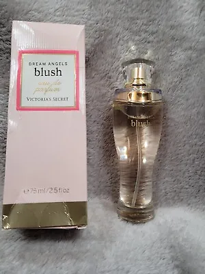 NIB Victoria's Secret Dream Angels BLUSH EDP 2.5 FL OZ Rare Discontinued Perfume • $79.79