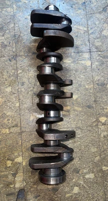 $400 • Buy 2011-2017 BMW N55 3.0L Twin-Scroll Turbo Engine Crankshaft Crank Bare OEM
