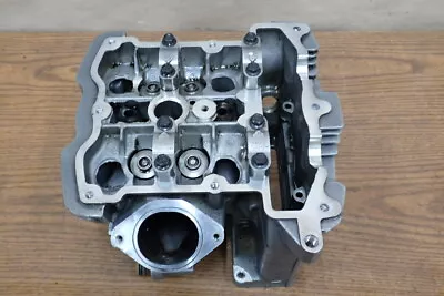 Harley Davidson Vrod V-rod Rear Cylinder Head W/ Valves 17148-08ka • $174.95