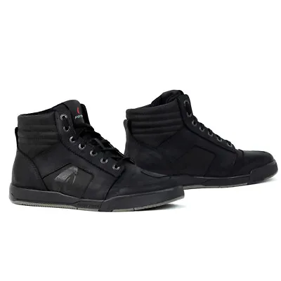 Forma Ground Urban Riding Boots Black FUGRDBK • $119