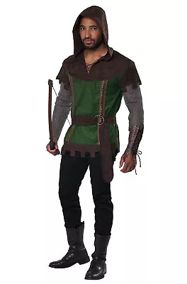 Prince Of Thieves Robin Hood Adult Costume • $28.43