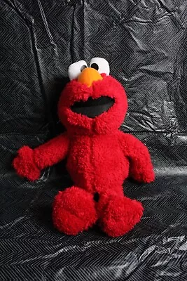 Kohls Cares Elmo 14  Stuffed Plush • $7.19