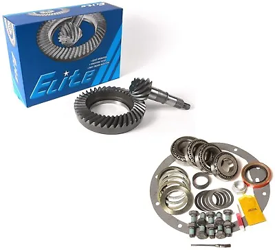 1983-2009 Ford 8.8  3.73 Ring And Pinion TIMKEN Master Install Elite Gear Pkg • $319.98