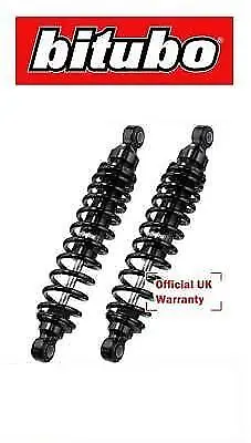 Moto Guzzi V9 Bobber EURO 4 ABS 2018 Bitubo WMB0-V Rear Shock Absorbers • $434.28