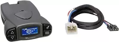 Tekonsha 90195 P3 Electronic Brake & Trailer Control For Select Lexus Toyota • $298