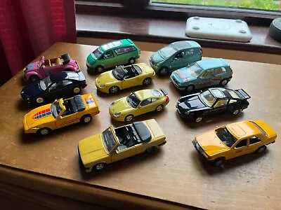 Diecast Model Carswellymaistoetcjob Lot • £3.50