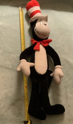 $12.50 • Buy The Cat In The Hat Plush