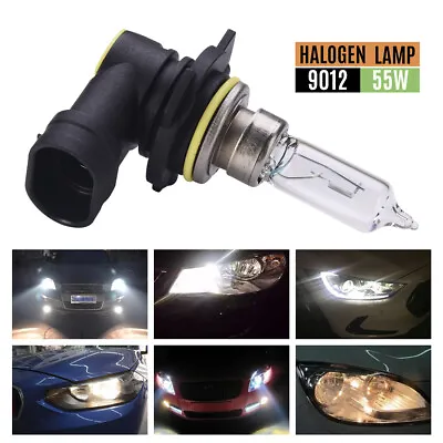 VOSLA OEM Halogen 9012 HIR2 Headlight Bulb For Toyota Corolla RAV4  C-HR Nissan • $16
