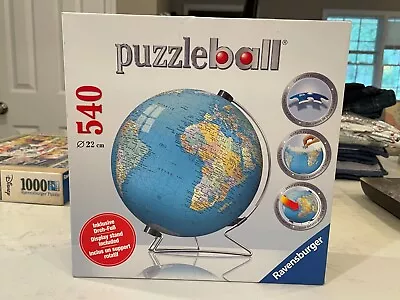 Ravensburger 540 Piece Puzzle Ball • $15