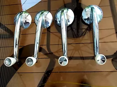 $30 • Buy Studebaker 1956 1957 1958 1959 1960 1961 1965- 1966 Door Window Handles/clips