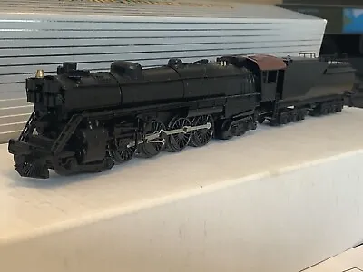 Con-Cor 4-8-4 S2 Northern Undecorated N Scale Steam Locomotive • $200
