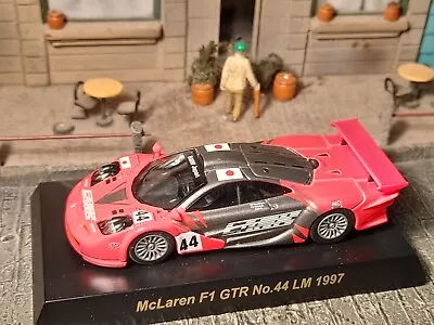 Kyosho  McLaren F1 GTR #44  1/64 • £15.60