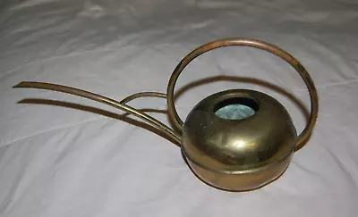 Vintage Metal Indoor Watering Can • $14.99