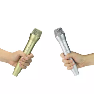 Fake Prop Microphone Props Artificial Microphone Prop Kids Microphone _f6 • $3.93