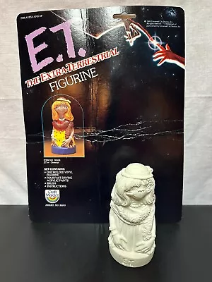 E.t. Dress Up - The Extra Terrestrial Figurine No. 30604 - Craft Master 1982 • $14.99