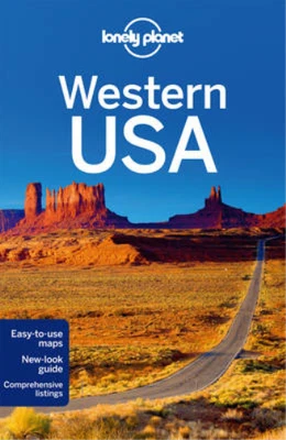 Lonely Planet Western USA (Travel Guide) Lonely Planet & Balfour Amy C & Bao  • £3.36