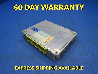 87 Toyota MR2 AW11 1.6L 4A-GE MT ECU ECM PCM Engine Computer 89661-17021 5397 • $134.99