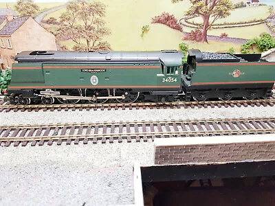 R310 Hornby BR Battle Of Britain Class 4-6-2 No.34054 Lord Beaverbrook • £50