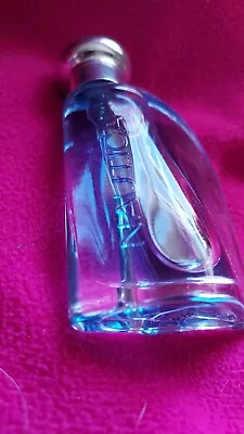 Vintage Nautica Blue Cologne Spray Vintage Nautica Cologne By Coty • $30