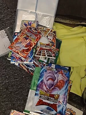 1500 Dragon Ball Super CCG Cards Lot W/ C/UC/R And Foils INSTANT COLLECTION !!! • $17.99