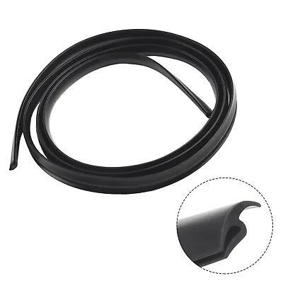 Seal Strip Trim For Car Front Windshield Sunroof Weatherstrip Rubber Part Duable • $10.30