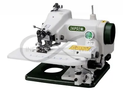£349 • Buy Japsew J-500 Portable Blind Stitch Hemmer/Hemming/Felling Industrial Machine