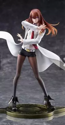 Wave Steins;Gate Makise Kurisu Figure 1/7scale White Coat No.58228 • $275.89