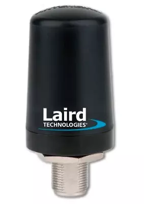 Laird TRAB9023NP Antenna Phantom 902-928 MHz. 3dBi N Female Black • $60