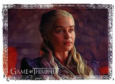 Game Of Thrones Art & Images: P2 Daenerys Promo Card • $24.65