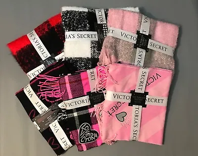 Victoria's Secret Winter Angel Scarf Perfect Holidays Christmas Present  • $37.61