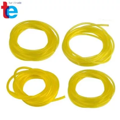 4 Sizes Tubing Fuel Line Hose Tygon Tube For Common 2 Cycle Small Engine • $7.95