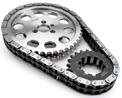 $139.95 • Buy COMP  Cam 7100 Adjustable Billet Timing Chain Set Chevy SBC 283 327 350 NEW