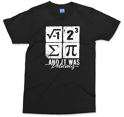Maths Numbers Day 2023 Mathematics T-shirt Funny School Teacher Student Math Day • £10.99