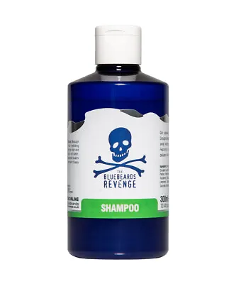 £9.99 • Buy The Bluebeards Revenge, Shampoo For Men, 300ml