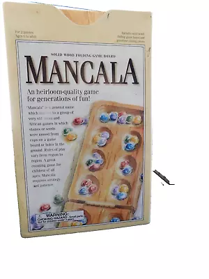 Mancala Board Game • $9