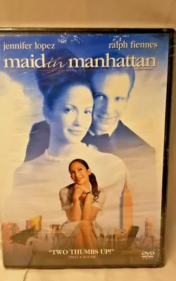 NEW Maid In Manhattan ~ Jennifer Lopez And Ralph Fiennes • $5.15